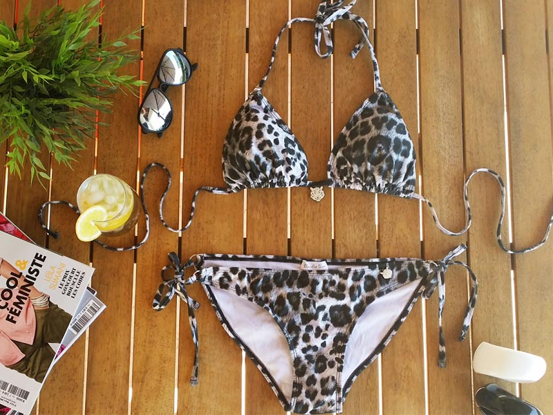 Bikini designer